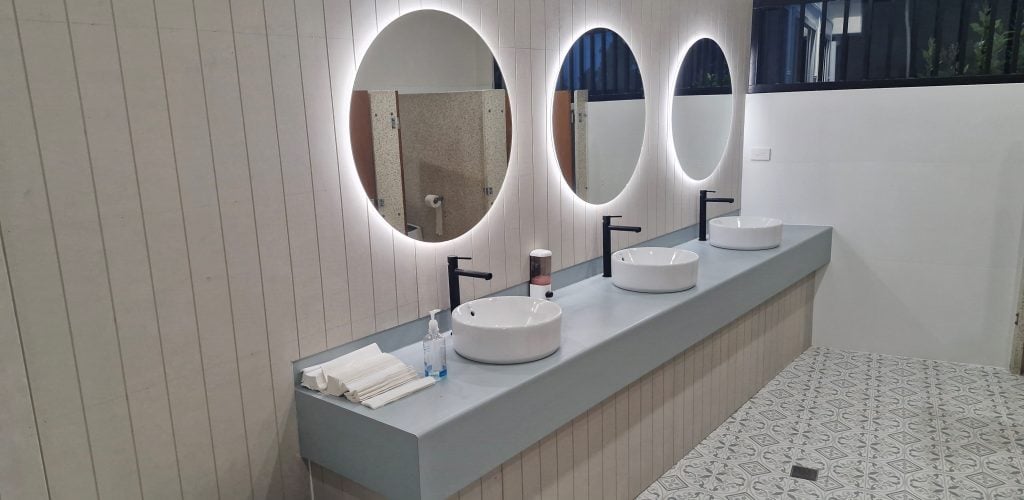 New Toilets best
